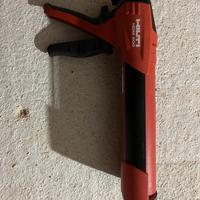 Hilti pistola per tassello chimico