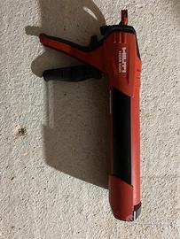 Hilti pistola per tassello chimico