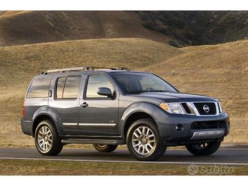Ricambi usati nissan pathfinder 2005-2012 #4