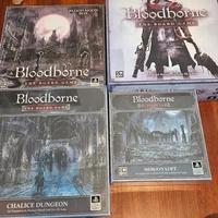 Bloodborne The Board Game Bundle in inglese