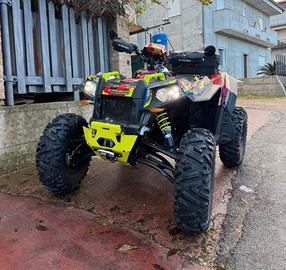 Polaris scrambler 1000 S