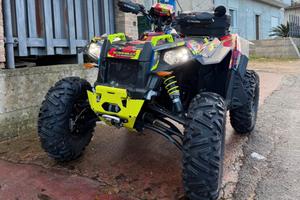 Polaris scrambler 1000 S