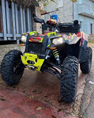 Polaris scrambler 1000 S