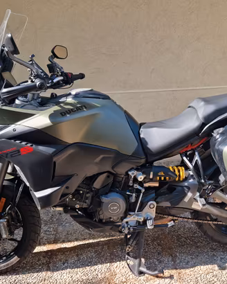 Ducati Multistrada V2 S 2026