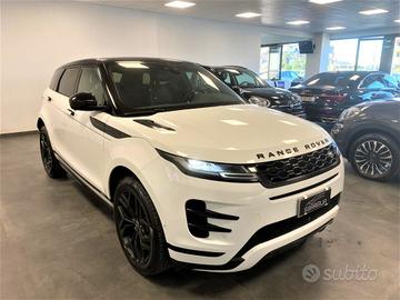 LAND ROVER Range Rover Evoque 2.0 D R-Dynamic Bl