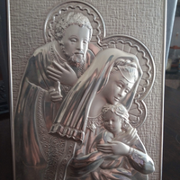 Icona sacra famiglia