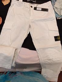 pantaloni bianchi 