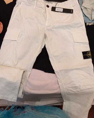 pantaloni bianchi 