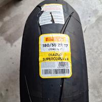 Pirelli Diablo Supercorsa V4 SP