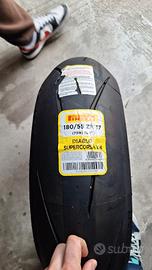 Pirelli Diablo Supercorsa V4 SP