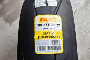 Pirelli Diablo Supercorsa V4 SP