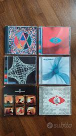 AFRO CELT SOUND SYSTEM - DISCOGRAFIA IN CD