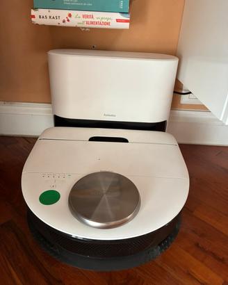 Robot Aspirapolvere Folletto VR7