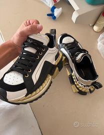 scarpe Dolce & Gabbana