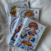 FUMETTO MANGA ANGELIC LAYER SERIE COMPLETA CLAMP 