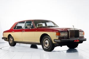 Rolls Royce Silver Spur Serie I