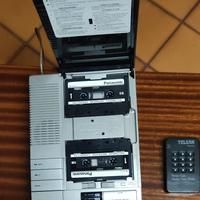 Segreteria telefonica Panasonic 1990