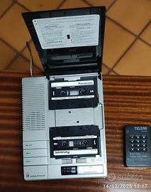 Segreteria telefonica Panasonic 1990