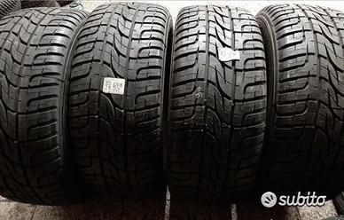 4 gomme nuove 285 55 19 Pirelli scorpion zero 114v