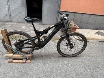 Ebike Olympia karbo