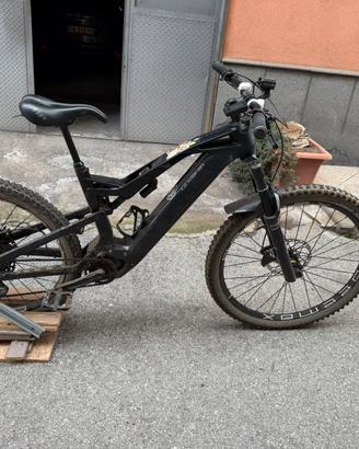 Ebike Olympia karbo