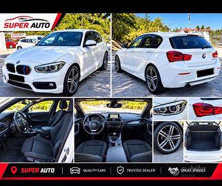 Bmw 116 116d 5p. Sport