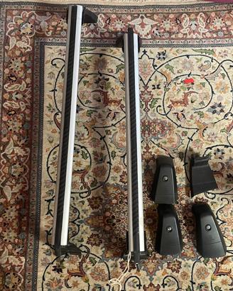Barre Portatutto Originali Mercedes Classe B W245