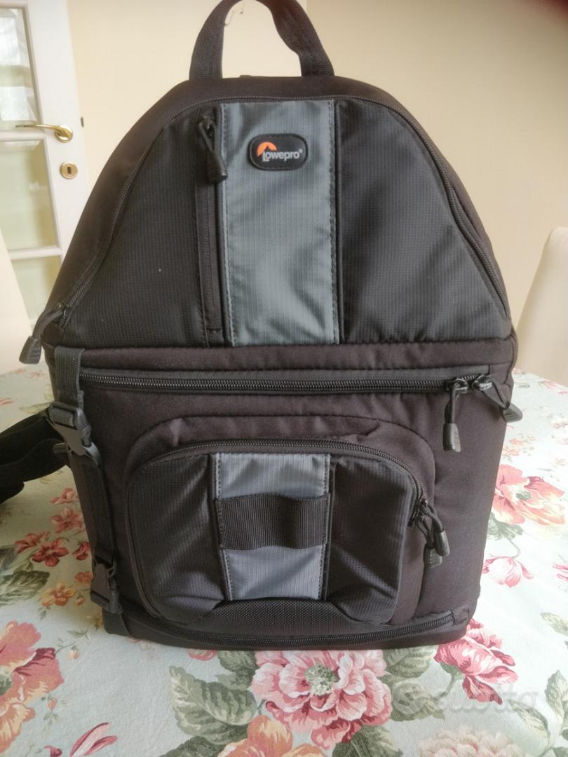 Lowepro monospalla 2025