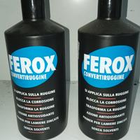 convertiruggine ferox 