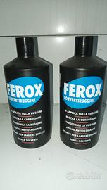 convertiruggine ferox 
