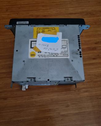 RCD 510 originale Volkswagen