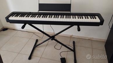 tastiera Casio CDP S100