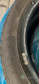 Gomme fiat grande panda
