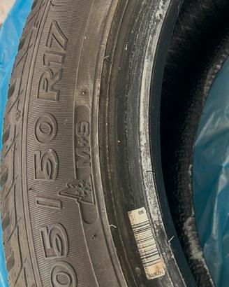 Gomme fiat grande panda