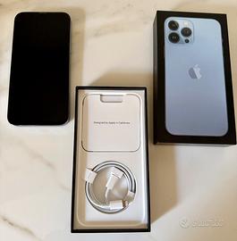Iphone13 Pro Max 1T azzurro - Telefonia In vendita a Torino