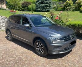 Volkswagen tiguan all space 4 motion