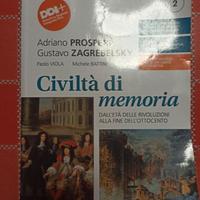Libro Storia