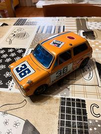 Autobianchi RALLY A112/Honda N360