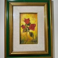 Quadri con cornice, in perfetto stato