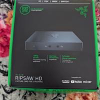Game Capture Card Razer Ripsaw