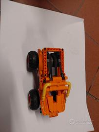 lego toro loco
