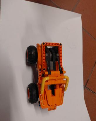 lego toro loco