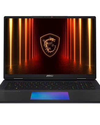 MSI Titan 18 HX AI A2XWJG 285hx 64gb rtx 5090 6tb