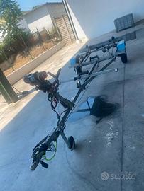 Carrello per barca