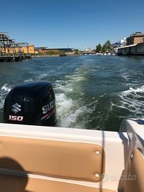 Saver 620 suzuki 150