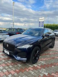 Jaguar F-Pace 2.0 D 163 CV AWD aut. SE