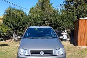 FIAT PUNTO 2005 – GPL LANDI RENZO