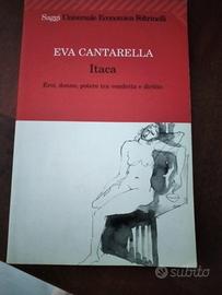 lotto due libri Eva Cantarella 