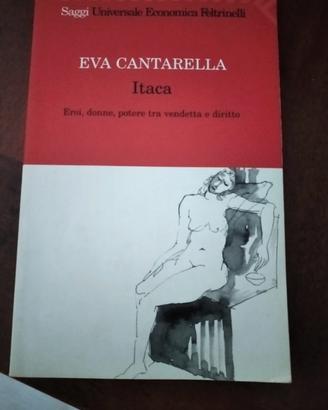 lotto due libri Eva Cantarella 
