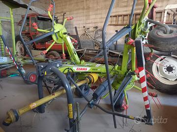 Andanatore Claas Volto 45